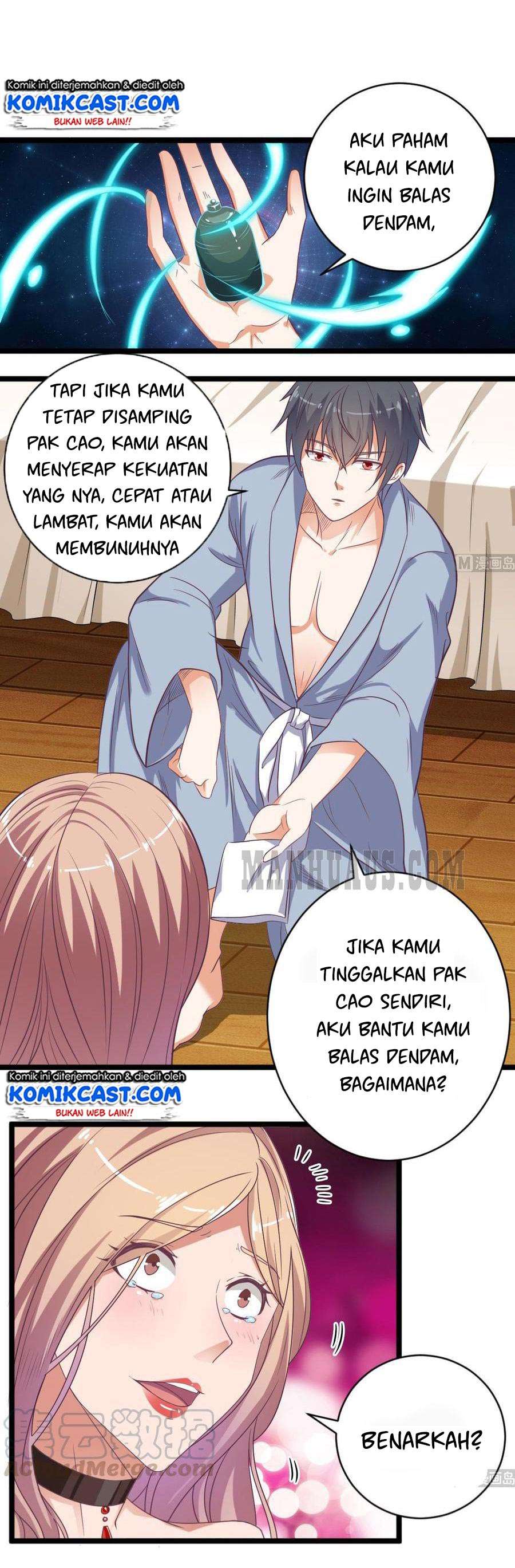 The Developer System (Hell’S Developer) Chapter 52 Gambar 4